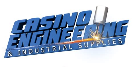 casino engineering and industrial supplies